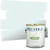 imagePRESTIGE Interior Paint and Primer in One Quaker Satin 1 GallonAlaskan Ice