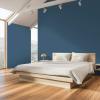 imagePRESTIGE Interior Paint and Primer in One Quaker Satin 1 GallonBluebird