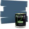 imagePRESTIGE Interior Paint and Primer in One Quaker Satin 1 GallonBluebird