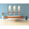 imagePRESTIGE Interior Paint and Primer in One Quaker Satin 1 GallonBobby Blue