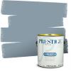 imagePRESTIGE Interior Paint and Primer in One Quaker Satin 1 GallonCrystal Lake