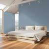 imagePRESTIGE Interior Paint and Primer in One Quaker Satin 1 GallonCrystal Lake