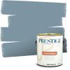 imagePRESTIGE Interior Paint and Primer in One Quaker Satin 1 GallonDutch Harbor