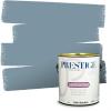 imagePRESTIGE Interior Paint and Primer in One Quaker Satin 1 GallonDutch Harbor