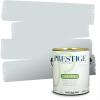 imagePRESTIGE Interior Paint and Primer in One Quaker Satin 1 GallonIcy Waterfall