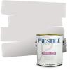 imagePRESTIGE Interior Paint and Primer in One Quaker Satin 1 GallonJune Moon