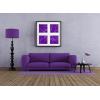 imagePRESTIGE Interior Paint and Primer in One Quaker Satin 1 GallonLilac Bliss