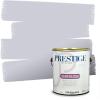 imagePRESTIGE Interior Paint and Primer in One Quaker Satin 1 GallonLilac Bliss