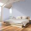 imagePRESTIGE Interior Paint and Primer in One Quaker Satin 1 GallonLilac Bliss