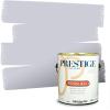 imagePRESTIGE Interior Paint and Primer in One Quaker Satin 1 GallonLilac Bliss