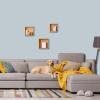 imagePRESTIGE Interior Paint and Primer in One Quaker Satin 1 GallonMaine Sky