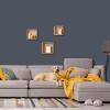imagePRESTIGE Interior Paint and Primer in One Quaker Satin 1 GallonMidsummer Night