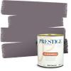 imagePRESTIGE Interior Paint and Primer in One Quaker Satin 1 GallonMood Gray