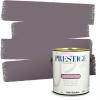 imagePRESTIGE Interior Paint and Primer in One Quaker Satin 1 GallonMood Gray