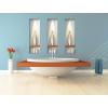 imagePRESTIGE Interior Paint and Primer in One Quaker Satin 1 GallonMoonlit Lake