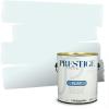 imagePRESTIGE Interior Paint and Primer in One Quaker Satin 1 GallonNorth Wind