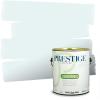imagePRESTIGE Interior Paint and Primer in One Quaker Satin 1 GallonNorth Wind