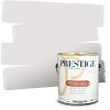 imagePRESTIGE Interior Paint and Primer in One Quaker Satin 1 GallonNovember Sky