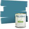 imagePRESTIGE Interior Paint and Primer in One Quaker Satin 1 GallonOceanside