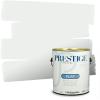 imagePRESTIGE Interior Paint and Primer in One Quaker Satin 1 GallonPelican