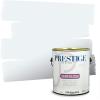 imagePRESTIGE Interior Paint and Primer in One Quaker Satin 1 GallonPolar Light