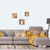 imagePRESTIGE Interior Paint and Primer in One Quaker Satin 1 GallonPolar Light