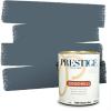 imagePRESTIGE Interior Paint and Primer in One Quaker Satin 1 GallonPort Blue
