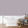 imagePRESTIGE Interior Paint and Primer in One Quaker Satin 1 GallonQuaker