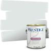 imagePRESTIGE Interior Paint and Primer in One Quaker Satin 1 GallonQuiet Blue