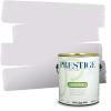imagePRESTIGE Interior Paint and Primer in One Quaker Satin 1 GallonQuill Feather