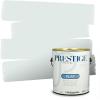 imagePRESTIGE Interior Paint and Primer in One Quaker Satin 1 GallonRiver Mist