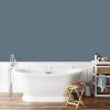 imagePRESTIGE Interior Paint and Primer in One Quaker Satin 1 GallonSafe Harbor