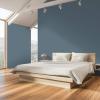 imagePRESTIGE Interior Paint and Primer in One Quaker Satin 1 GallonSafe Harbor