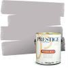 imagePRESTIGE Interior Paint and Primer in One Quaker Satin 1 GallonSatin Lilac