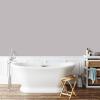 imagePRESTIGE Interior Paint and Primer in One Quaker Satin 1 GallonSatin Lilac
