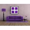 imagePRESTIGE Interior Paint and Primer in One Quaker Satin 1 GallonSatin Lilac