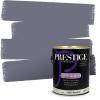 imagePRESTIGE Interior Paint and Primer in One Quaker Satin 1 GallonShield Blue