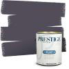 imagePRESTIGE Interior Paint and Primer in One Quaker Satin 1 GallonShiny Grape