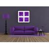 imagePRESTIGE Interior Paint and Primer in One Quaker Satin 1 GallonShiny Grape