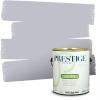 imagePRESTIGE Interior Paint and Primer in One Quaker Satin 1 GallonSiberian Iris