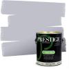 imagePRESTIGE Interior Paint and Primer in One Quaker Satin 1 GallonSiberian Iris