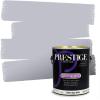 imagePRESTIGE Interior Paint and Primer in One Quaker Satin 1 GallonSiberian Iris