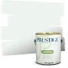 imagePRESTIGE Interior Paint and Primer in One Quaker Satin 1 GallonSnow Day