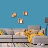 imagePRESTIGE Interior Paint and Primer in One Quaker Satin 1 GallonSplashed