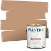 imagePRESTIGE Interior Paint and Primer in One Sachet SemiGloss 1 GallonAberdeen Tan