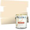 imagePRESTIGE Interior Paint and Primer in One Sachet SemiGloss 1 GallonApricot Melon