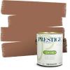 imagePRESTIGE Interior Paint and Primer in One Sachet SemiGloss 1 GallonBurnt Almond
