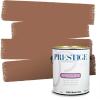 imagePRESTIGE Interior Paint and Primer in One Sachet SemiGloss 1 GallonBurnt Almond