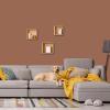 imagePRESTIGE Interior Paint and Primer in One Sachet SemiGloss 1 GallonBurnt Almond