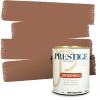 imagePRESTIGE Interior Paint and Primer in One Sachet SemiGloss 1 GallonBurnt Almond